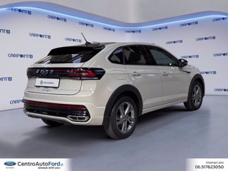 VOLKSWAGEN Taigo 1.0 tsi r-line 110cv 4