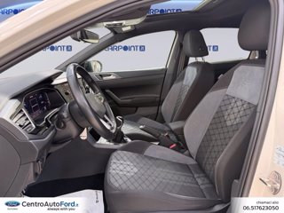 VOLKSWAGEN Taigo 1.0 tsi r-line 110cv 8