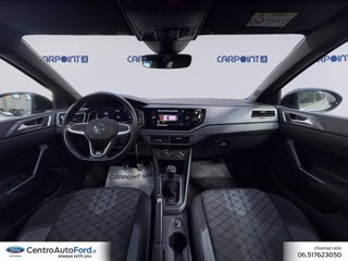 VOLKSWAGEN Taigo 1.0 tsi r-line 110cv 9