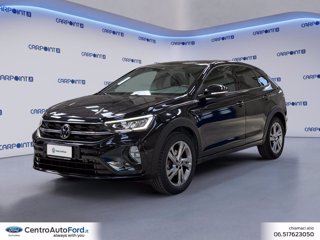 VOLKSWAGEN Taigo 1.0 tsi r-line 110cv 0