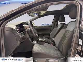 VOLKSWAGEN Taigo 1.0 tsi r-line 110cv 8