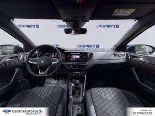 VOLKSWAGEN Taigo 1.0 tsi r-line 110cv 9