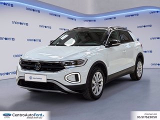 VOLKSWAGEN T-roc 1.0 tsi edition plus 115cv 0