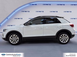VOLKSWAGEN T-roc 1.0 tsi edition plus 115cv 1