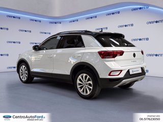 VOLKSWAGEN T-roc 1.0 tsi edition plus 115cv 2