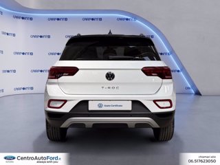 VOLKSWAGEN T-roc 1.0 tsi edition plus 115cv 3