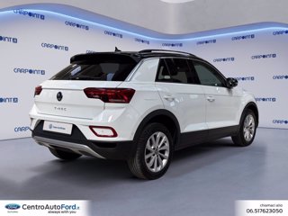 VOLKSWAGEN T-roc 1.0 tsi edition plus 115cv 4
