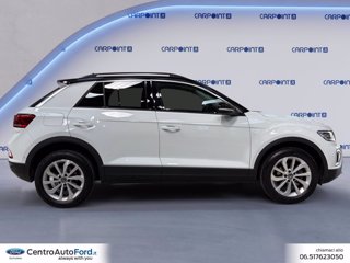 VOLKSWAGEN T-roc 1.0 tsi edition plus 115cv 5
