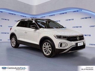 VOLKSWAGEN T-roc 1.0 tsi edition plus 115cv 6