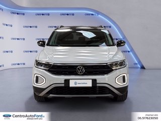 VOLKSWAGEN T-roc 1.0 tsi edition plus 115cv 7