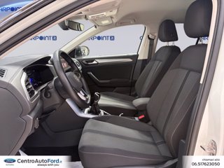 VOLKSWAGEN T-roc 1.0 tsi edition plus 115cv 8