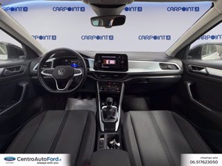 VOLKSWAGEN T-roc 1.0 tsi edition plus 115cv 9