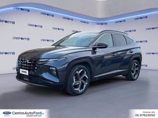 HYUNDAI Tucson 1.6 hev exellence lounge pack 2wd auto 0