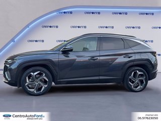 HYUNDAI Tucson 1.6 hev exellence lounge pack 2wd auto 1