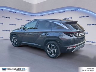 HYUNDAI Tucson 1.6 hev exellence lounge pack 2wd auto 2