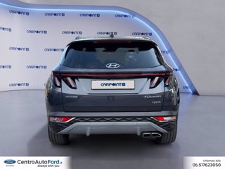 HYUNDAI Tucson 1.6 hev exellence lounge pack 2wd auto 3