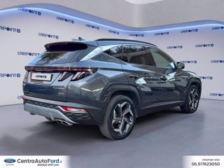 HYUNDAI Tucson 1.6 hev exellence lounge pack 2wd auto 4