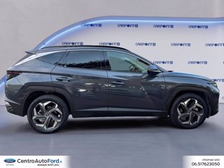 HYUNDAI Tucson 1.6 hev exellence lounge pack 2wd auto 5