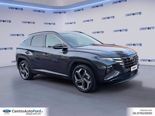 HYUNDAI Tucson 1.6 hev exellence lounge pack 2wd auto 6