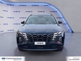 HYUNDAI Tucson 1.6 hev exellence lounge pack 2wd auto 7