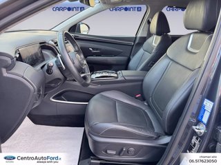 HYUNDAI Tucson 1.6 hev exellence lounge pack 2wd auto 8