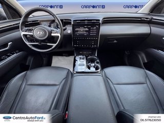 HYUNDAI Tucson 1.6 hev exellence lounge pack 2wd auto 9
