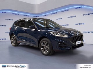 FORD Kuga 2.5 phev st-line 2wd 225cv cvt 6