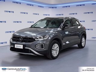 VOLKSWAGEN T-roc 2.0 tdi life 150cv dsg 0