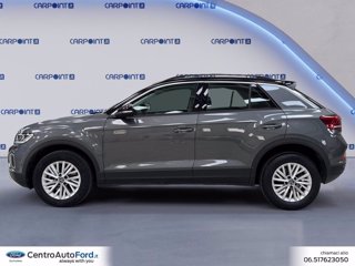 VOLKSWAGEN T-roc 2.0 tdi life 150cv dsg 1