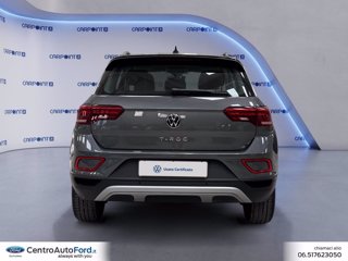 VOLKSWAGEN T-roc 2.0 tdi life 150cv dsg 3