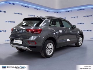 VOLKSWAGEN T-roc 2.0 tdi life 150cv dsg 4