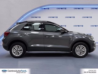 VOLKSWAGEN T-roc 2.0 tdi life 150cv dsg 5