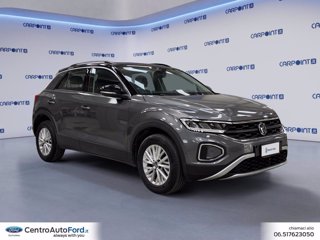 VOLKSWAGEN T-roc 2.0 tdi life 150cv dsg 6
