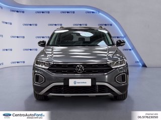 VOLKSWAGEN T-roc 2.0 tdi life 150cv dsg 7