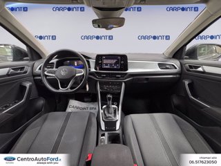 VOLKSWAGEN T-roc 2.0 tdi life 150cv dsg 9