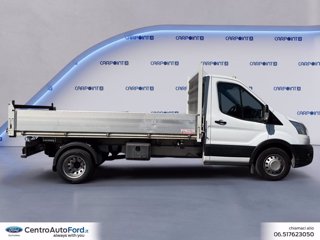 FORD Transit 350 tr.post.2.0 tdci mhev 130cv trend l3h2 e6.2 5