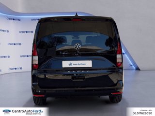 VOLKSWAGEN Caddy 1.5 tsi 116cv space 3