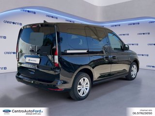 VOLKSWAGEN Caddy 1.5 tsi 116cv space 4