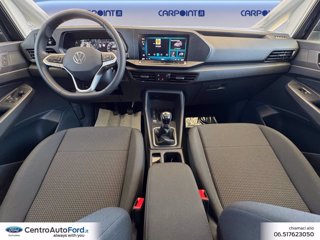 VOLKSWAGEN Caddy 1.5 tsi 116cv space 9