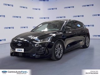 FORD Focus 1.0t ecoboost h st-line x 125cv 0