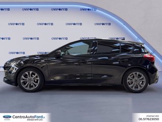 FORD Focus 1.0t ecoboost h st-line x 125cv 1
