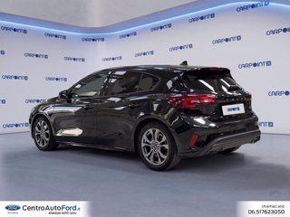 FORD Focus 1.0t ecoboost h st-line x 125cv 2