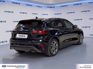 FORD Focus 1.0t ecoboost h st-line x 125cv 4