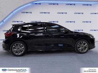 FORD Focus 1.0t ecoboost h st-line x 125cv 5