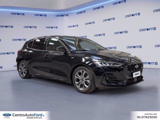 FORD Focus 1.0t ecoboost h st-line x 125cv 6
