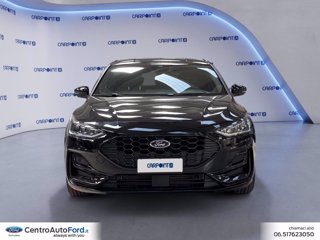 FORD Focus 1.0t ecoboost h st-line x 125cv 7