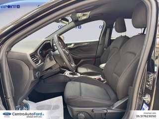 FORD Focus 1.0t ecoboost h st-line x 125cv 8