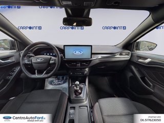FORD Focus 1.0t ecoboost h st-line x 125cv 9