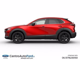 MAZDA Cx-30 2.5 m-hybrid nagisa 2wd 140cv 6mt 1