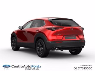 MAZDA Cx-30 2.5 m-hybrid nagisa 2wd 140cv 6mt 2